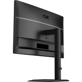 AOC 27E4CV, LED-Monitor 68.6 cm (27 Zoll), schwarz, FullHD, IPS, HDMI, DP, USB-C, USB-Hub, 120Hz Panel