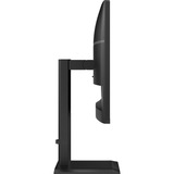 AOC 27E4CV, LED-Monitor 68.6 cm (27 Zoll), schwarz, FullHD, IPS, HDMI, DP, USB-C, USB-Hub, 120Hz Panel