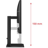 AOC 27E4CV, LED-Monitor 68.6 cm (27 Zoll), schwarz, FullHD, IPS, HDMI, DP, USB-C, USB-Hub, 120Hz Panel