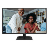 AOC 27E4CV, LED-Monitor 68.6 cm (27 Zoll), schwarz, FullHD, IPS, HDMI, DP, USB-C, USB-Hub, 120Hz Panel