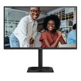 AOC 27E4CV, LED-Monitor 68.6 cm (27 Zoll), schwarz, FullHD, IPS, HDMI, DP, USB-C, USB-Hub, 120Hz Panel