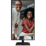 AOC 27E4CV, LED-Monitor 68.6 cm (27 Zoll), schwarz, FullHD, IPS, HDMI, DP, USB-C, USB-Hub, 120Hz Panel