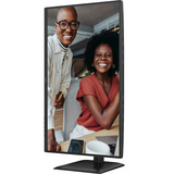 AOC 27E4CV, LED-Monitor 68.6 cm (27 Zoll), schwarz, FullHD, IPS, HDMI, DP, USB-C, USB-Hub, 120Hz Panel