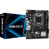 ASRock H510M-HDV/M.2, Mainboard 