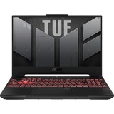 ASUS TUF Gaming A15 (FA507NVR-LP010W), Gaming-Notebook grau, AMD Ryzen 7 7435HS, NVIDIA GeForce RTX 4060, 16 GB DDR5, 1 TB (1 TB SSD), Windows 11 Home 64-Bit