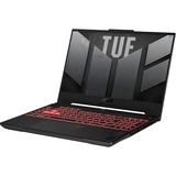 ASUS TUF Gaming A15 (FA507NVR-LP010W), Gaming-Notebook grau, AMD Ryzen 7 7435HS, NVIDIA GeForce RTX 4060, 16 GB DDR5, 1 TB (1 TB SSD), Windows 11 Home 64-Bit