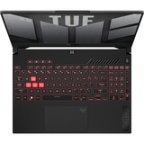 ASUS TUF Gaming A15 (FA507NVR-LP010W), Gaming-Notebook grau, AMD Ryzen 7 7435HS, NVIDIA GeForce RTX 4060, 16 GB DDR5, 1 TB (1 TB SSD), Windows 11 Home 64-Bit