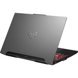 ASUS TUF Gaming A15 (FA507NVR-LP010W), Gaming-Notebook grau, AMD Ryzen 7 7435HS, NVIDIA GeForce RTX 4060, 16 GB DDR5, 1 TB (1 TB SSD), Windows 11 Home 64-Bit