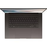 ASUS Zenbook S 16 (UM5606WA-RK160X), Notebook grau, AMD Ryzen AI 9 HX 370, AMD Radeon 890M, 32 GB LPDDR5X, 1 TB (1 TB SSD), Windows 11 Pro