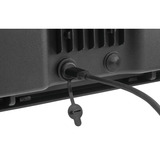 Ansmann Arbeitsstrahler FL20W-R, LED-Leuchte schwarz, kabelgebunden, 30 Watt