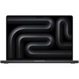 Apple MacBook Pro (16") 2024 CTO, Notebook schwarz, 36 GB, 1 TB (1 TB SSD), M4 Max, MacOS, Englisch International