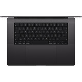 Apple MacBook Pro (16") 2024 CTO, Notebook schwarz, 36 GB, 1 TB (1 TB SSD), M4 Max, MacOS, Englisch International