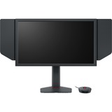 BenQ Zowie XL2586X+ eSports, Gaming-Monitor 62.2 cm (24.1 Zoll), schwarz, FullHD, TN, HDMI, DP, 600Hz Panel