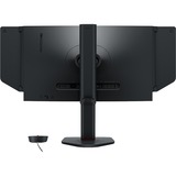 BenQ Zowie XL2586X+ eSports, Gaming-Monitor 62.2 cm (24.1 Zoll), schwarz, FullHD, TN, HDMI, DP, 600Hz Panel