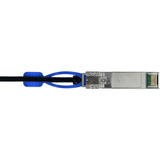 BlueOptics BlueLAN Direct Attach Kabel kompatibel zu Extreme Networks 10520 schwarz, 1 Meter