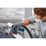 Bosch Akku-Exzenterschleifer GEX 12V-125 Professional solo, 12Volt blau/schwarz, ohne Akku und Ladegerät