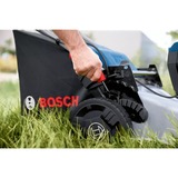 Bosch Professional Akku-Rasenmäher GRA 18V2-46 Professional, 36Volt (2x18V) blau, ohne Akku und Ladegerät