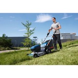 Bosch Professional Akku-Rasenmäher GRA 18V2-46 Professional, 36Volt (2x18V) blau, ohne Akku und Ladegerät
