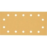 Bosch Professional Expert C470 Schleifblatt, 115 x 230mm, K80 50 Stück, für Schwingschleifer