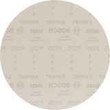 Bosch Professional Expert M480 Netzstruktur-Schleifblatt Ø 225mm, K220 25 Stück, für Trockenbauschleifer