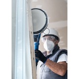 Bosch Professional Expert M480 Netzstruktur-Schleifblatt Ø 225mm, K220 25 Stück, für Trockenbauschleifer