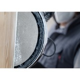 Bosch Professional Expert M480 Netzstruktur-Schleifblatt Ø 225mm, K220 25 Stück, für Trockenbauschleifer