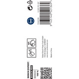 Bosch Professional PRO Stainless Steel HSS-Co Spiralbohrer, Ø 11,0mm 5 Stück, Arbeitslänge 94mm