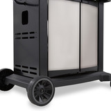 Broil King Gasgrill Signet 390 edelstahl/schwarz, mit Seiten- und Heckbrenner