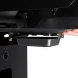 Broil King Gasgrill Signet 390 edelstahl/schwarz, mit Seiten- und Heckbrenner
