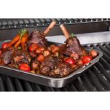 Broil King Grillpfanne edelstahl
