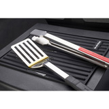 Broil King Magnetische Silikon Besteckablage für Gasgrill Regal / Imperial schwarz, für den Seitentisch