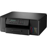 Brother DCP-T580DW, Multifunktionsdrucker schwarz, USB, WLAN, Scan, Kopie