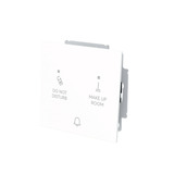 Busch-Jaeger Klingeltaster Do Not Disturb Make Up Room weiß, Retail