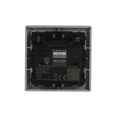 Busch-Jaeger Komfortsensor Bewegungsmelder mit Selectlinse aluminium, Retail