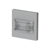 Busch-Jaeger Komfortsensor Bewegungsmelder mit Selectlinse aluminium, Retail