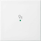 Busch-Jaeger Wippe als Abdeckung für Sensoreinheit Busch-balance System weiß, Retail