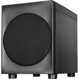 Chieftec CI-03B-OP, Cube-Gehäuse schwarz