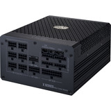 Cooler Master X Silent Edge Platinum 1100 230V, PC-Netzteil schwarz, 1x 12-Pin High Power GPU, 4x PCIe, Kabelmanagement, 1100 Watt
