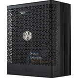 Cooler Master X Silent Edge Platinum 1100 230V, PC-Netzteil schwarz, 1x 12-Pin High Power GPU, 4x PCIe, Kabelmanagement, 1100 Watt