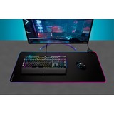 Corsair MM700 RGB, Gaming-Mauspad schwarz