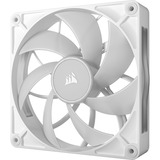 Corsair RX140 MAX RGB, Gehäuselüfter weiß, 2er Pack, 140 mm