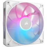 Corsair RX140 MAX RGB, Gehäuselüfter weiß, 2er Pack, 140 mm