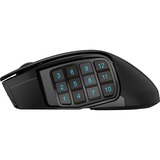 Corsair Scimitar Elite Wireless, Gaming-Maus schwarz