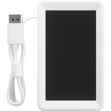 Corsair iCUE LINK 5-Zoll-LCD-Bildschirmmodul, Display 12.7 cm (5 Zoll), weiß, Für iCUE LINK TITAN II RX- und iCUE LINK TITAN RX AIO-CPU-Kühler