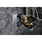 DEWALT Akku-Bohrhammer DCH172NT, 18Volt gelb/schwarz, ohne Akku und Ladegerät, in T STAK Box