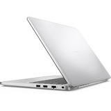 Dell Pro 14-5G8FC, Notebook platin, AMD Ryzen AI 7 PRO 350, AMD Radeon 860M, 16 GB DDR5, 512 GB (512 GB SSD), Windows 11 Pro