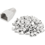 Digitus Knickschutztülle für RJ-45 Stecker grau