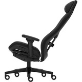Fractal Design Refine 2 Mesh Dark, Gaming-Stuhl schwarz