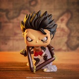 Funko POP! One Piece - Snake-Man Luffy, Spielfigur 9,5 cm
