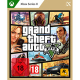  GTA 5, Xbox Series X|S-Spiel 